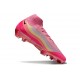 Korki Nike Zoom Mercurial Superfly 10 Elite FG AM 95 Różowy