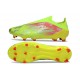 Buty Piłkarskie Adidas F50 Elite LL FG Zawistny Czerwony