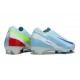 Korki Nike Air Zoom Mercurial Vapor 16 Elite FG Niebieski