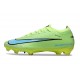 Korki Nike Air Zoom Mercurial Vapor 16 Elite FG Zielony Niebieski