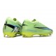 Korki Nike Air Zoom Mercurial Vapor 16 Elite FG Zielony Niebieski
