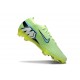 Korki Nike Air Zoom Mercurial Vapor 16 Elite FG Zielony Niebieski