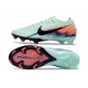 Buty Nike Zoom Mercurial Vapor XVI Elite FG MDS Zielony Czarny