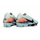 Buty Nike Zoom Mercurial Vapor XVI Elite FG MDS Zielony Czarny