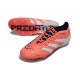 Buty Piłkarskie adidas Predator Elite FG Pomarańczowy Biały