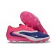 Buty Nike Phantom 6 Elite Low Cut Fg Czerwony Niebieski