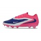 Buty Nike Phantom 6 Elite Low Cut Fg Czerwony Niebieski