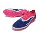 Buty Nike Phantom 6 Elite Low Cut Fg Czerwony Niebieski
