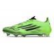 Korki Pilkarskie adidas F50 Elite FG Zielony Czarny