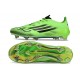 Korki Pilkarskie adidas F50 Elite FG Zielony Czarny