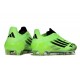 Korki Pilkarskie adidas F50 Elite FG Zielony Czarny