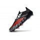 Korki Pilkarskie adidas F50 Elite FG Czarny Czerwony