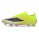 Buty Piłkarskie Adidas F50 Elite LL FG Zawistny Czarny
