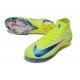 Korki Nike Zoom Mercurial Superfly 10 Elite FG Zawistny Niebieski