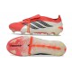 Adidas Predator 26 Tongue Elite FG Czerwony Biały Czarny