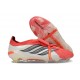 Adidas Predator 26 Tongue Elite FG Czerwony Biały Czarny