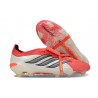 Adidas Predator 26 Tongue Elite FG Czerwony Biały Czarny