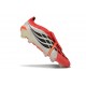 Adidas Predator 26 Tongue Elite FG Czerwony Biały Czarny