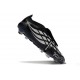 Adidas Predator 26 Tongue Elite FG Czarny Srebro