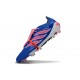 Adidas Predator 26 Tongue Elite FG Niebieski Różowy