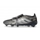 Adidas Predator 26 Tongue Elite FG Srebro