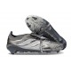 Adidas Predator 26 Tongue Elite FG Srebro