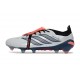 Adidas Predator 26 Tongue Elite FG Wilczy Czerwony Czarny