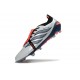 Adidas Predator 26 Tongue Elite FG Wilczy Czerwony Czarny