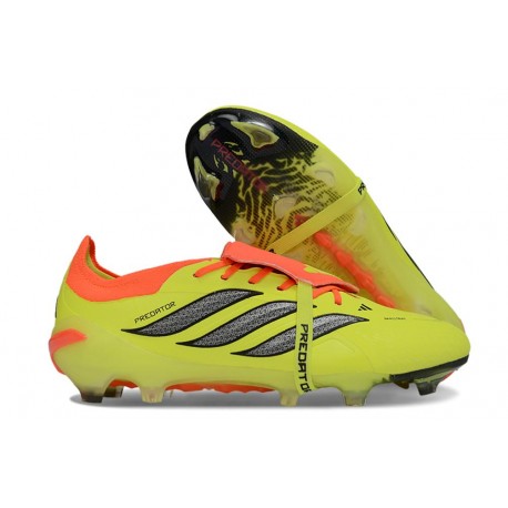 Adidas Predator 26 Tongue Elite FG Zawistny 