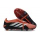 Adidas Predator 26 Tongue Elite FG Pomarańczowy Czarny Biały