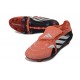 Adidas Predator 26 Tongue Elite FG Pomarańczowy Czarny Biały