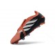 Adidas Predator 26 Tongue Elite FG Pomarańczowy Czarny Biały