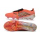 Adidas Predator 26 Tongue Elite FG Czerwony Złoty