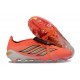 Adidas Predator 26 Tongue Elite FG Czerwony Złoty