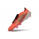 Adidas Predator 26 Tongue Elite FG Czerwony Złoty