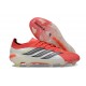 Buty Piłkarskie Adidas Predator Elite FG Czerwony Biały Czarny