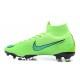 Tanie buty piłkarskie Nike Mercurial Superfly VI 360 Elite FG