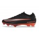 Buty Nike Zoom Mercurial Vapor XVI Elite FG Czarny Czerwony