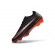 Buty Nike Zoom Mercurial Vapor XVI Elite FG Czarny Czerwony
