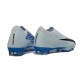 Buty Nike Zoom Mercurial Vapor XVI Elite FG Niebieski Czarny