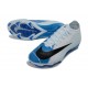 Buty Nike Zoom Mercurial Vapor XVI Elite FG Niebieski Czarny