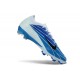 Buty Nike Zoom Mercurial Vapor XVI Elite FG Niebieski Czarny