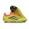 Buty Piłkarskie Adidas Predator Elite FG Zawistny Czerwony Czarny