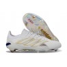 Korki Pilkarskie Adidas Predator 26 Elite FG Biały Złoto