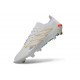 Korki Pilkarskie Adidas Predator 26 Elite FG Biały Złoto