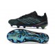 Korki Pilkarskie Adidas Predator 26 Elite FG Czarny Niebieski