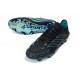 Korki Pilkarskie Adidas Predator 26 Elite FG Czarny Niebieski