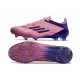 adidas Buty Pilkarskie F50 Elite FG Różowy Czarny