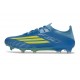 adidas Buty Pilkarskie F50 Elite FG X MESSI Niebieski Zawistny