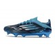 adidas Buty Pilkarskie F50 Elite FG Czarny Niebieski